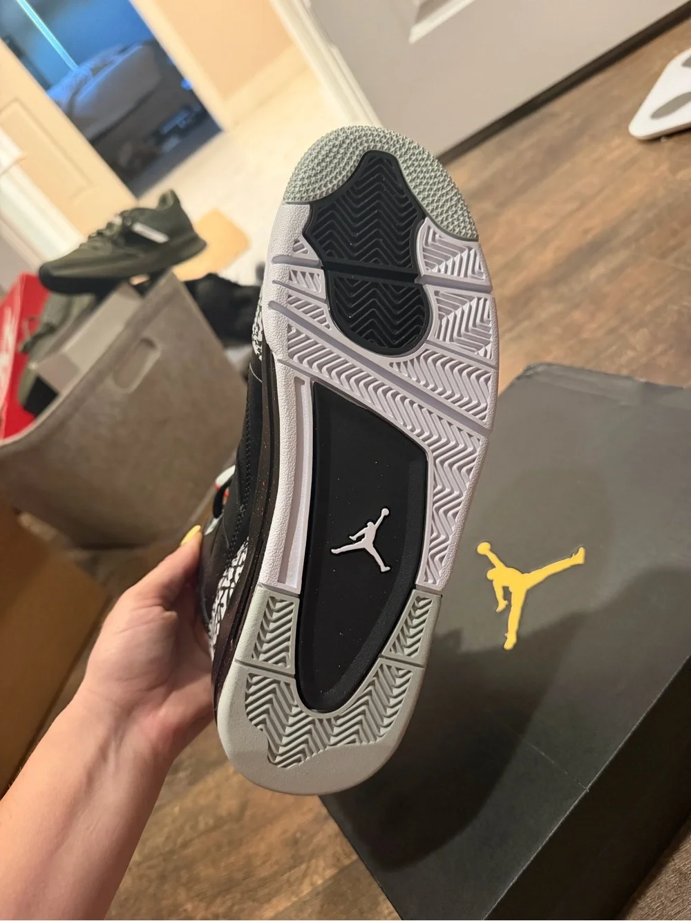 Jordan Son of Mars Low – Size 9 – Brand New in Box